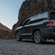 Illustration for article titled The 2018 Toyota Land Cruiser Bends The World To Its Will